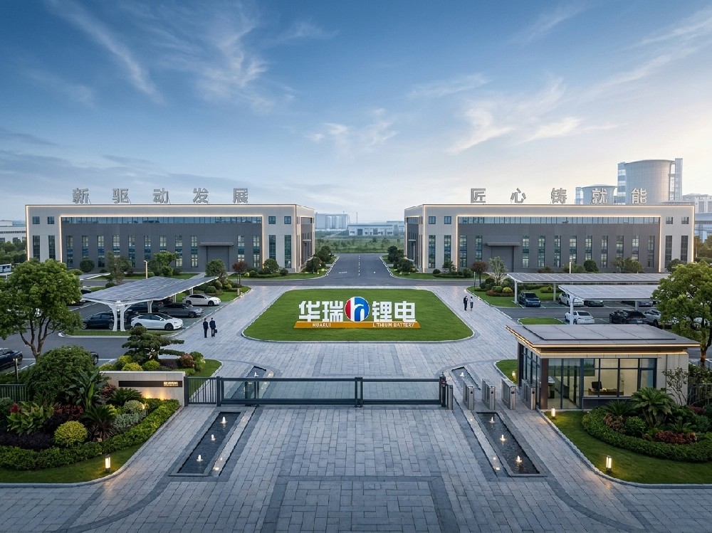 能源版图新地标：华瑞重工惠民新厂投产，剑指全球动力市场